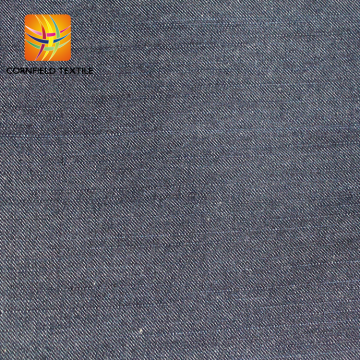 new designs cotton spandex denim jeans knitted fabric