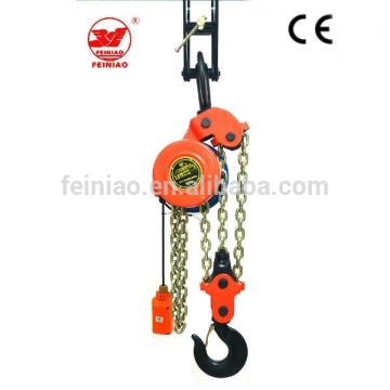 DHP Electric chain hoist,electric hoist