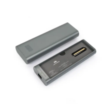 Jinhao Plastic Pull Push Elastic Pen Box