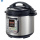 Wholesale dessini Multifunction aluminum pressure cooker