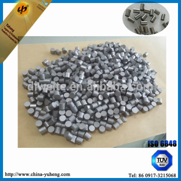 Wholesale price high purity niobium pellet from China 19 years manufacture