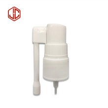 PP Plastic White Nasal Cleaner Spray - Various Bottle Options