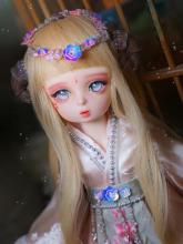 BJD Gloria Girl 26cm Ball Jointed Doll