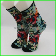 360 degree all over print socks