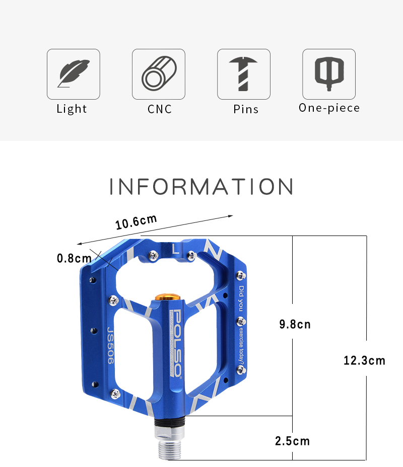 MTB Pedals Bicycle Pedal Road Bike