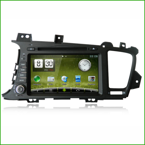 Newsmy Kia Sportage R K5 Android 4.1,Wince 6.2 Dual system Car PC with Capacitive Screen GPS WiFi 1.6G Dual Core