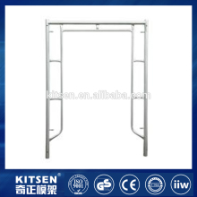 Professional Steel Access System Scaffold Sidewalk Frames