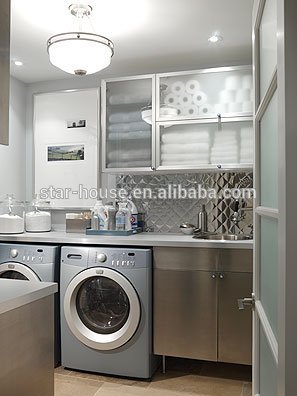 mobile laundry room