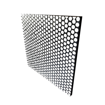 High-performance three-in-one ceramic liner