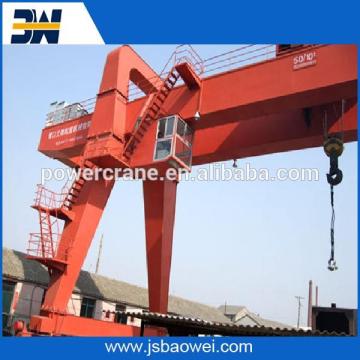 Double Girder Cranes