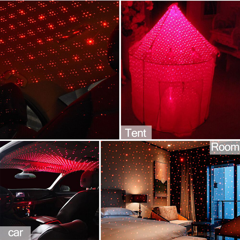 Usb Lamp Laser Projector