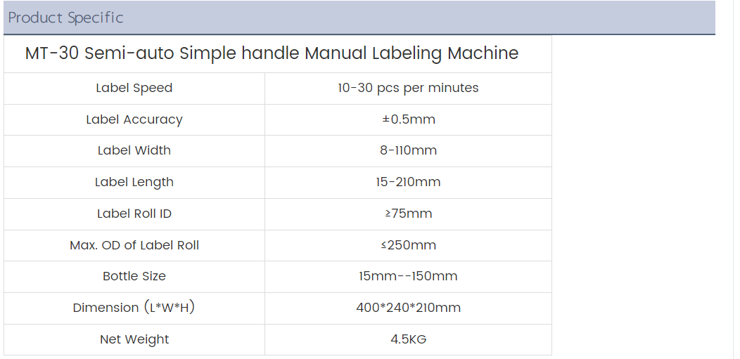 Máquina Etiquetadora Rotuladora Redonda Maquina Etiquetadora Round Labeling Machine