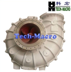 FGD slurry pump for thermal power plant