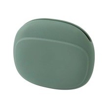 Cute Silicone Headphone and Accessory Organizer Pouch