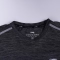 뜨거운 제품 판매 스포츠 보디 빌딩 스킨 타이트 트셔츠
