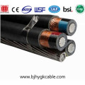 ABC Cable XLPE parallel twisted Aerial Bundle Cable