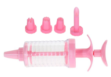 hottest style Decorating Syringe Kit Cookie Press
