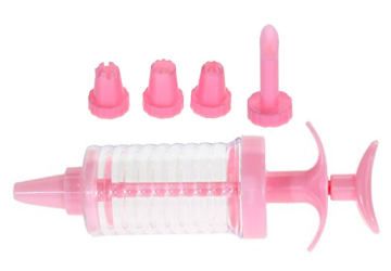hottest style Decorating Syringe Kit Cookie Press