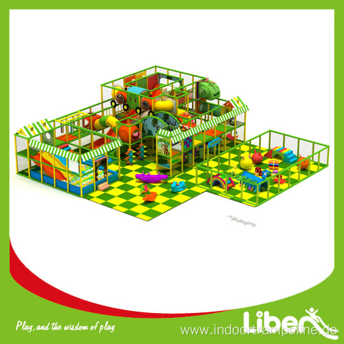 Nursery school daycare church indoor playground