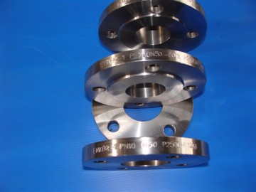 ANSI B16.5 stainless steel forged pipe floor flange