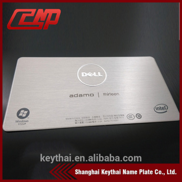 High quality custom metal sign / metal letter sign