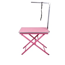 Light Portable Pet Dog Grooming Table with Dry Station