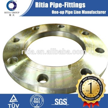 asme b16.47 b16 .5 6 inch 20# carbon steel plate flange