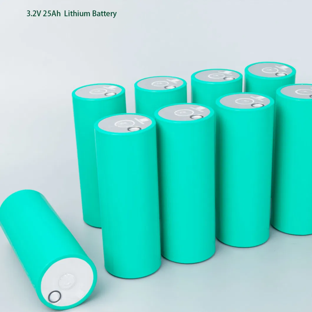 Suministro directo 3.2V 15AH LFP Celular de batería Lifepo4 recargable