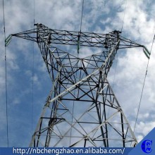 Brand new 35KV~1000KV power transmission tower,transmission tower