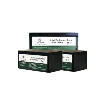 Lithium ion battery 24v 8S for solar storage