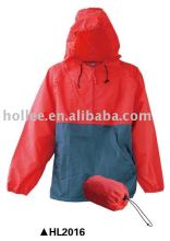 ourdoor windbreaker jacket