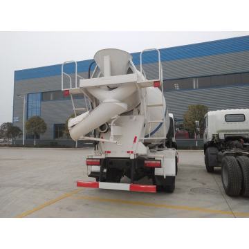 New used concrete truck mixer price