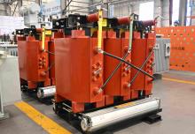 SCB14 Dry-Type Transformer 160kVA Copper Coil 10KV