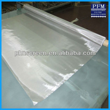 55 Micron Stainless Steel Mesh