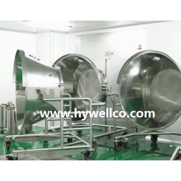 Pesticide Granulating Drying Machine