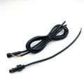 M12 Waterproof Connector 3pin IP67 Assembly Cable