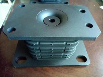 Sino truck Howo engine mountingAZ9725520278