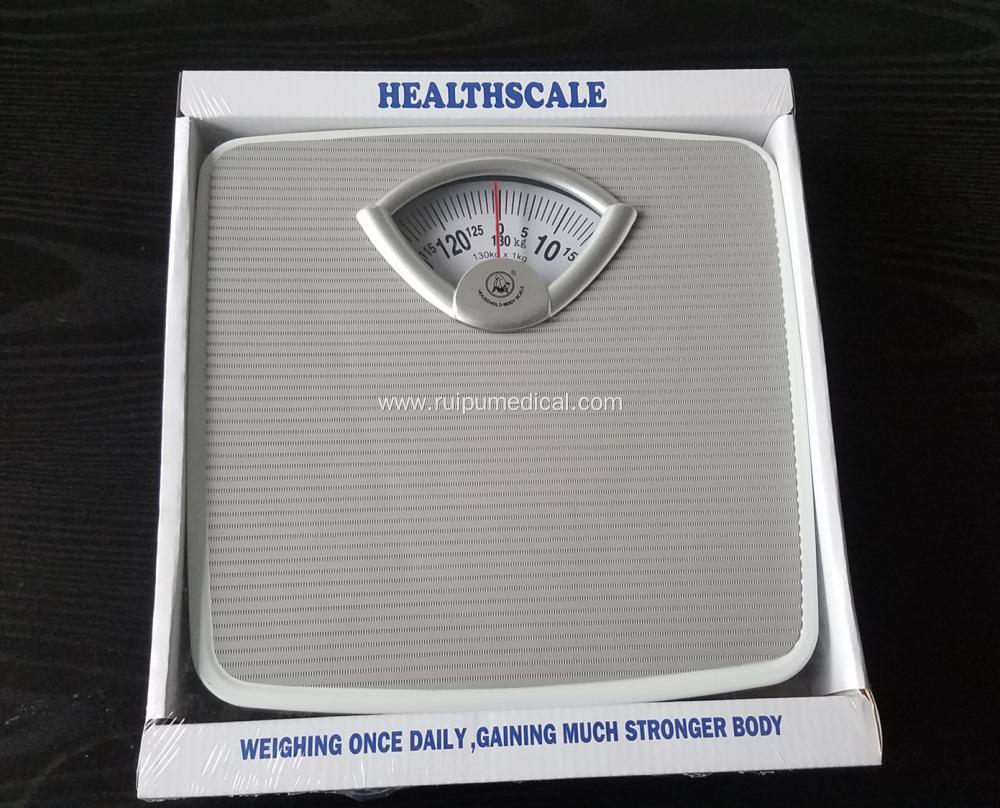 Good Price Smart Mechanical Bathroom Weighing Scale