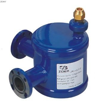 Mechanical oil level regulator