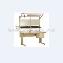 ESD lab bench adjustable workbench antistatic work table