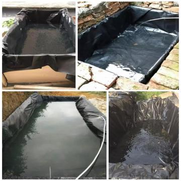 LDPE geomembrane of Agricultural water conservancy projects