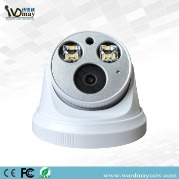 H.265 5.0MP Blacklight Full Color Dome IP Camera