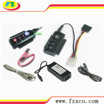 USB2.0 to IDE/SATA 2.5/3.5 Converter Adapter Cable