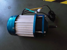 3 phase burshless electric auto rickshaw motor