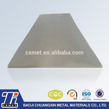 High Specification Strength Titanium Sheet 0 5Mm