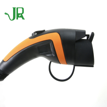 Female plug J1772 1Phase 16amp Type1 Tethered Cable