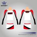 Gençler İçin Sıcak Satış Varsity Cheer Üniformaları