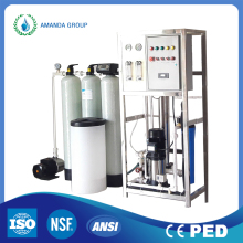 Drinking Water Reverse Osmosis Purification Systems