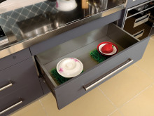 Meiao Mini Sentiment Party Cabinet Series