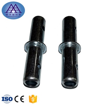 Scaffolding Pipe Components: Inner Joint Pin Frame & Connector